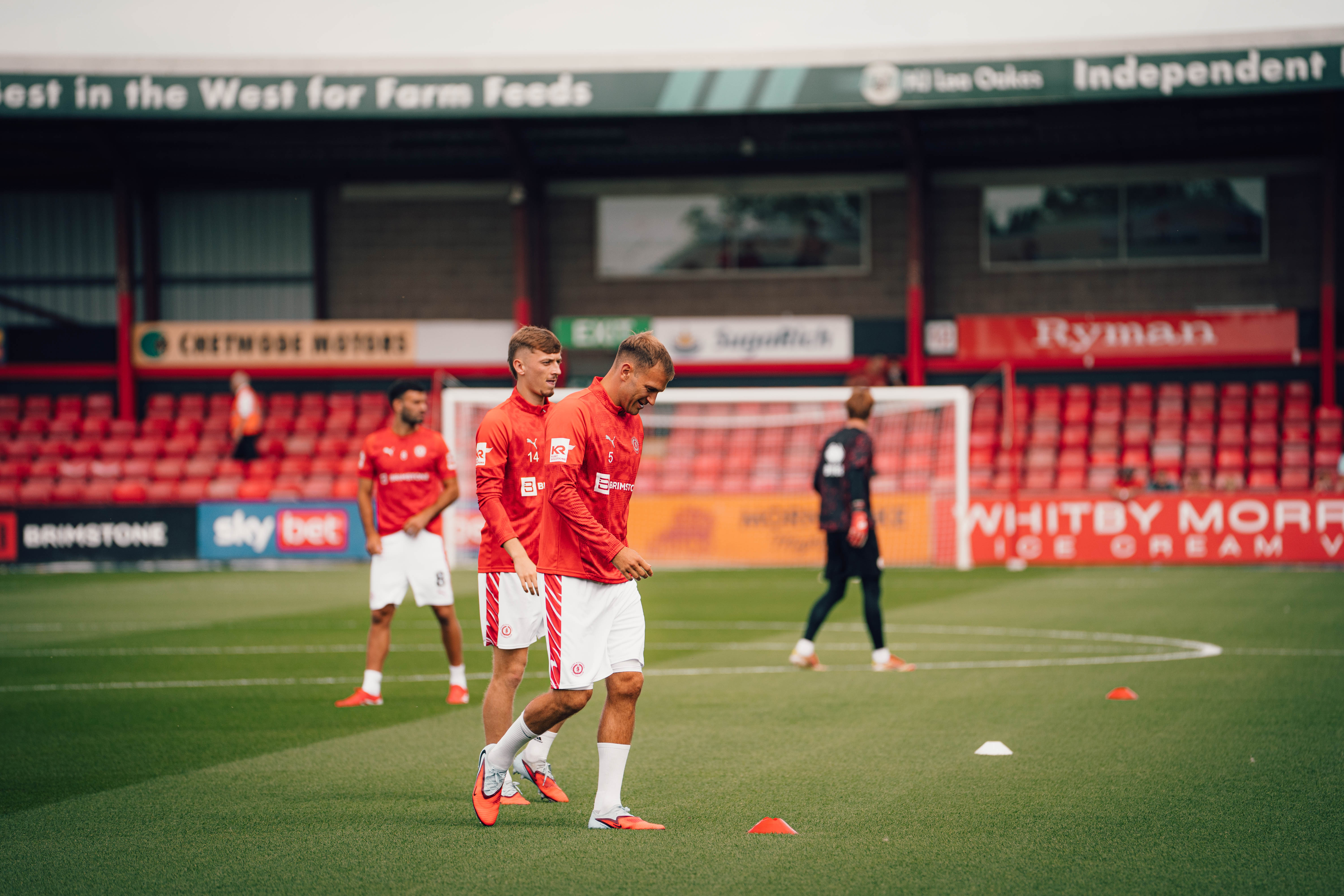 Football Photography